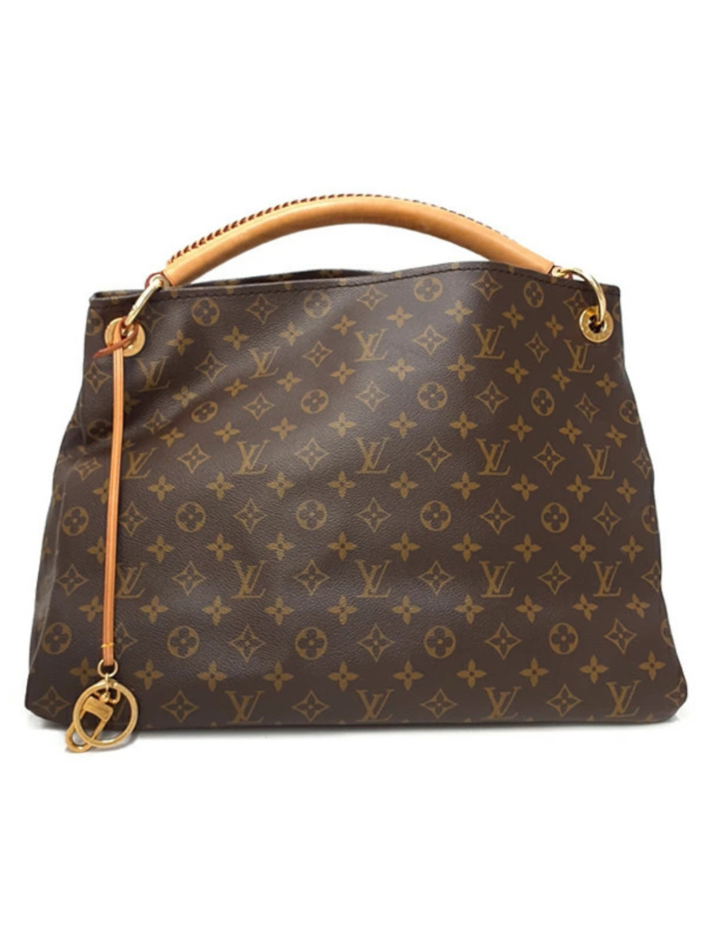 Louis Vuitton Monogram Artsy Hobo Bag